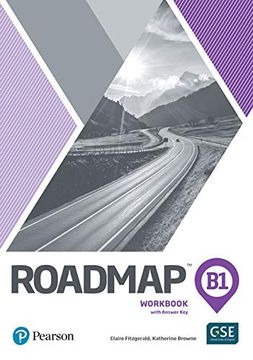 portada Roadmap b1 Workbook With Digital Resources 