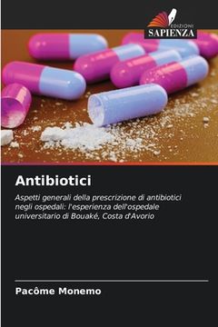 portada Antibiotici (en Italiano)