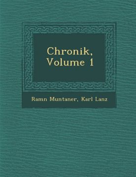 portada Chronik, Volume 1 (German Edition)