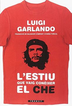 portada L'estiu que vaig conèixer el Che (in Catalá)