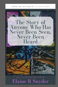 portada The Story of Anyone Who Has Never Been Seen, Never Been Heard