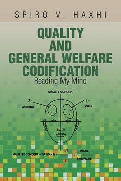 portada Quality and General Welfare Codification: Reading My Mind (en Inglés)