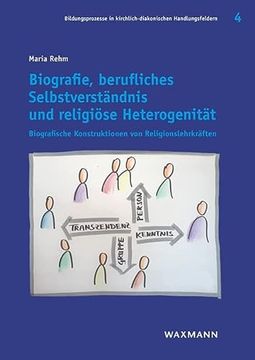 portada Biografie, Berufliches Selbstverständnis und Religiöse Heterogenität (en Alemán)