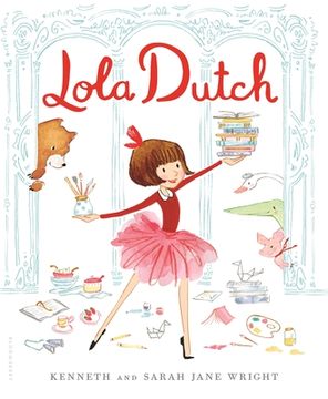 portada Lola Dutch (en Inglés)