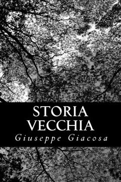 portada Storia vecchia (Italian Edition)