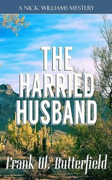 portada The Harried Husband (en Inglés)