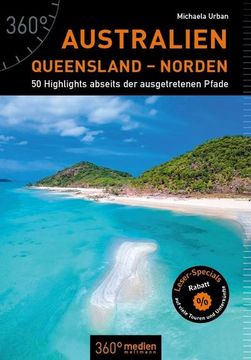 portada Australien - Queensland - Norden (en Alemán)