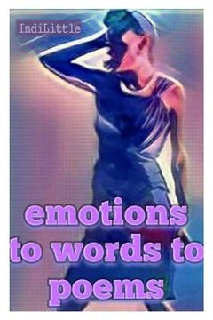 portada Emotions, to Words, to Poems