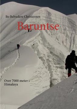 portada Baruntse: Over 7000 meter i Himalaya (en Danés)