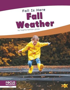 portada Fall Weather (Fall is Here) (in English)