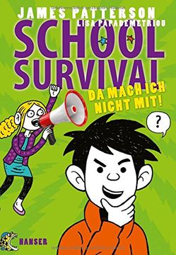 portada School Survival 03 - Da mach ich nicht mit! (in German)