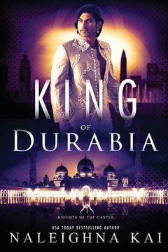 portada King of Durabia (en Inglés)