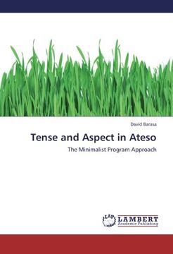 portada Tense and Aspect in Ateso: The Minimalist Program Approach