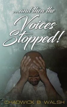portada And then the voices stopped (en Inglés)