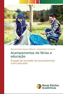 portada Acampamentos de Férias e Educação: O Papel do Recreador de Acampamentos Como Educador