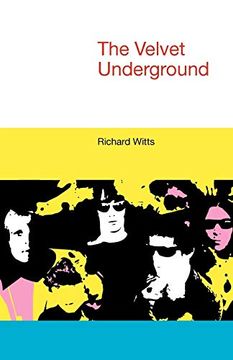 portada The Velvet Underground Icons of pop Music