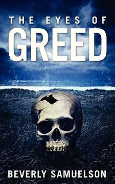 portada the eyes of greed (en Inglés)