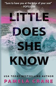 portada Little Does she Know (if Only she Knew Mystery) (en Inglés)