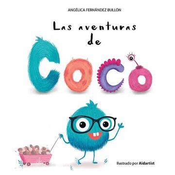 portada Las Aventuras de Coco
