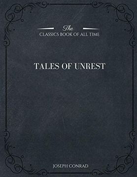 portada Tales of Unrest (en Inglés)