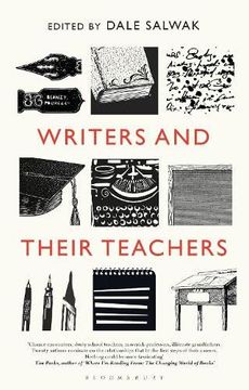 portada Writers and Their Teachers (en Inglés)