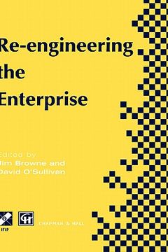portada re-engineering the enterprise