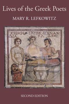 portada the lives of the greek poets (in English)