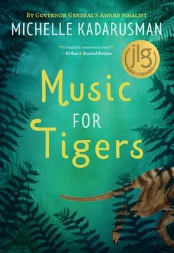 portada Music for Tigers (en Inglés)