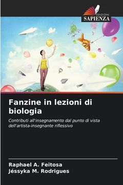 portada Fanzine in lezioni di biologia (in Italian)