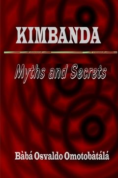 portada Kimbanda - Myths and Secrets (in English)