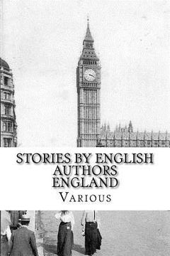 portada Stories by English Authors: England (en Inglés)