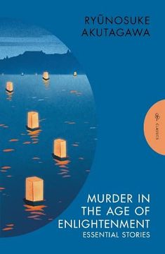 portada Murder in the age of Enlightenment: Essential Stories (Pushkin Press Classics) (en Inglés)