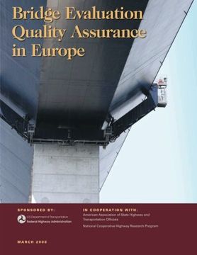 portada Bridge Evaluation Quality Assurance in Europe