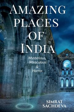 portada Amazing Places of India (en Inglés)