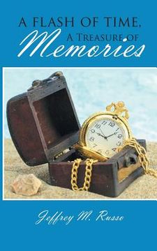 portada A Flash of Time, A Treasure of Memories (in English)