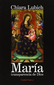 portada María transparencia de Dios