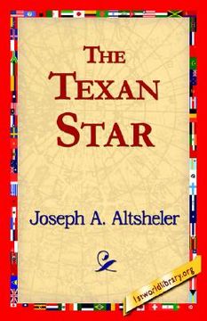 portada the texan star (en Inglés)