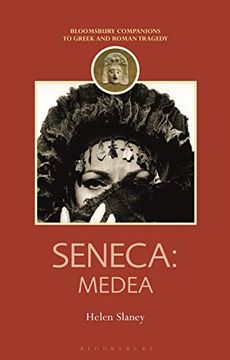 portada Seneca: Medea (Companions to Greek and Roman Tragedy) (en Inglés)