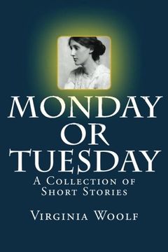 portada Monday or Tuesday: A Collection of Short Stories 