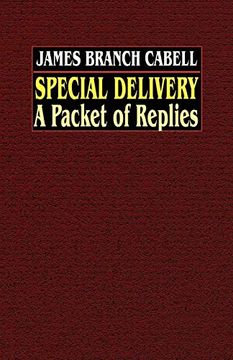 portada Special Delivery: A Packet of Replies (in English)