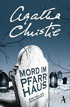 portada Mord im Pfarrhaus: Ein Fall für Miss Marple (en Alemán)