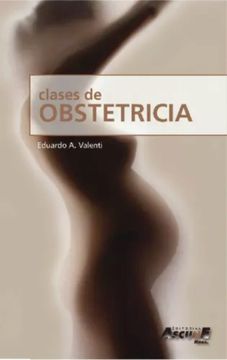 portada Clases de Obstetricia. Maternidad Sardá