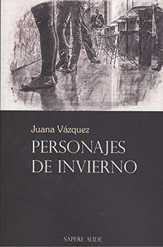 portada Personajes de Invierno (in Spanish)