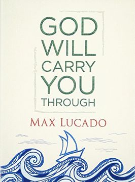 portada God Will Carry You Through (en Inglés)