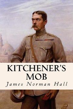 portada Kitchener's Mob (en Inglés)