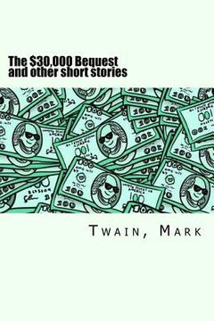 portada The $30,000 Bequest and other short stories