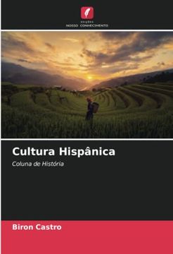 portada Cultura Hisp�Nica: Coluna de Hist�Ria