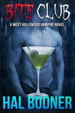 portada Bite Club: A West Hollywood Vampire Novel (en Inglés)