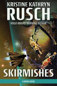 portada Skirmishes: A Diving Novel (en Inglés)