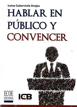 portada Hablar en público y convencer (in Spanish)